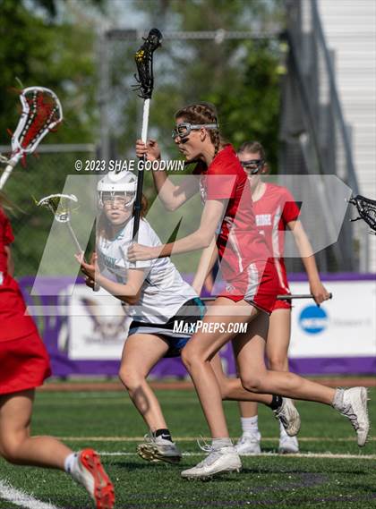 Thumbnail 3 in Mountain Ridge Vs Farmington (UHSAA 6A Semifinal) photogallery.