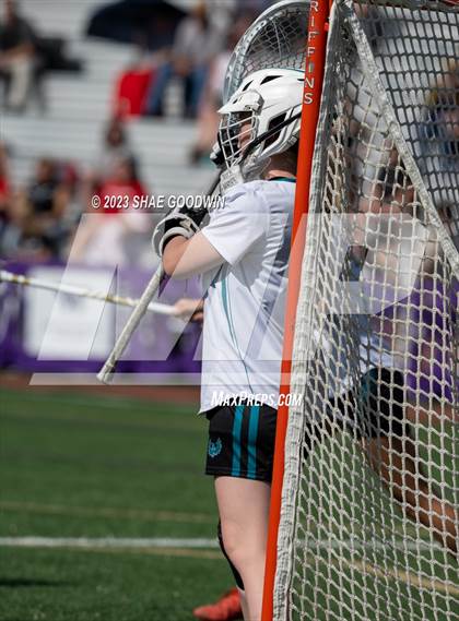 Thumbnail 1 in Mountain Ridge Vs Farmington (UHSAA 6A Semifinal) photogallery.