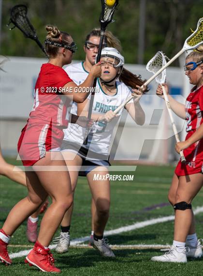 Thumbnail 2 in Mountain Ridge Vs Farmington (UHSAA 6A Semifinal) photogallery.