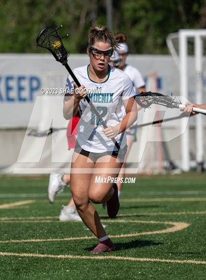 Thumbnail 3 in Mountain Ridge Vs Farmington (UHSAA 6A Semifinal) photogallery.