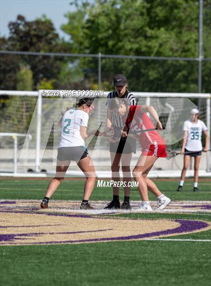 Thumbnail 3 in Mountain Ridge Vs Farmington (UHSAA 6A Semifinal) photogallery.