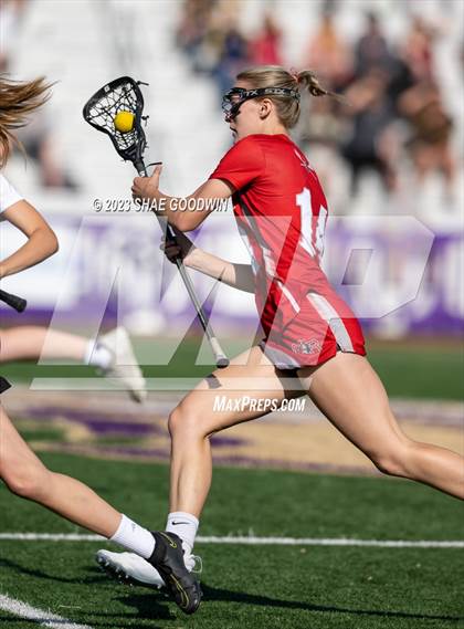 Thumbnail 1 in Mountain Ridge Vs Farmington (UHSAA 6A Semifinal) photogallery.