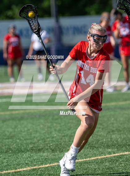 Thumbnail 3 in Mountain Ridge Vs Farmington (UHSAA 6A Semifinal) photogallery.