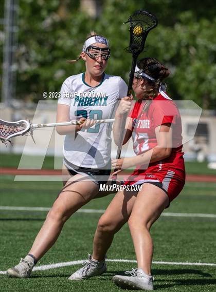 Thumbnail 3 in Mountain Ridge Vs Farmington (UHSAA 6A Semifinal) photogallery.