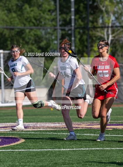 Thumbnail 2 in Mountain Ridge Vs Farmington (UHSAA 6A Semifinal) photogallery.