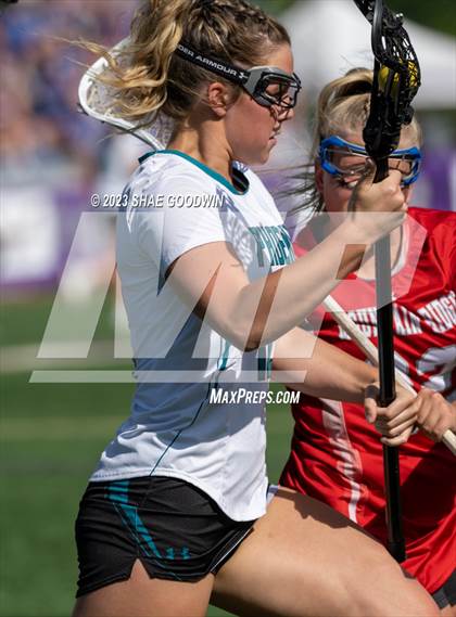 Thumbnail 3 in Mountain Ridge Vs Farmington (UHSAA 6A Semifinal) photogallery.