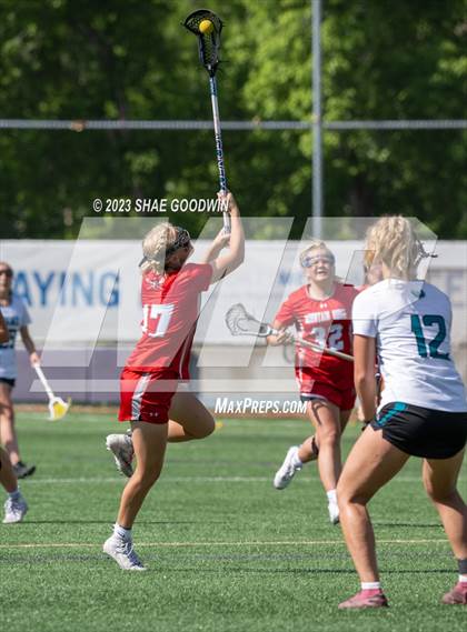 Thumbnail 2 in Mountain Ridge Vs Farmington (UHSAA 6A Semifinal) photogallery.
