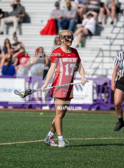 Thumbnail 2 in Mountain Ridge Vs Farmington (UHSAA 6A Semifinal) photogallery.