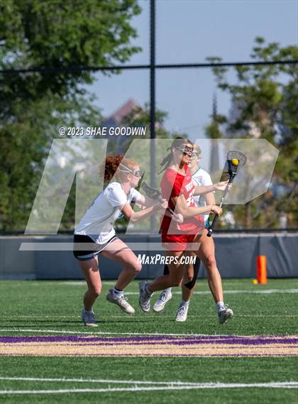 Thumbnail 1 in Mountain Ridge Vs Farmington (UHSAA 6A Semifinal) photogallery.