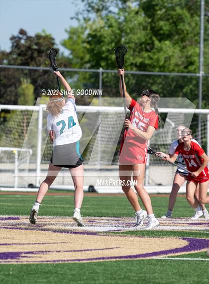 Thumbnail 3 in Mountain Ridge Vs Farmington (UHSAA 6A Semifinal) photogallery.
