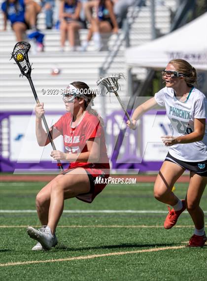 Thumbnail 3 in Mountain Ridge Vs Farmington (UHSAA 6A Semifinal) photogallery.
