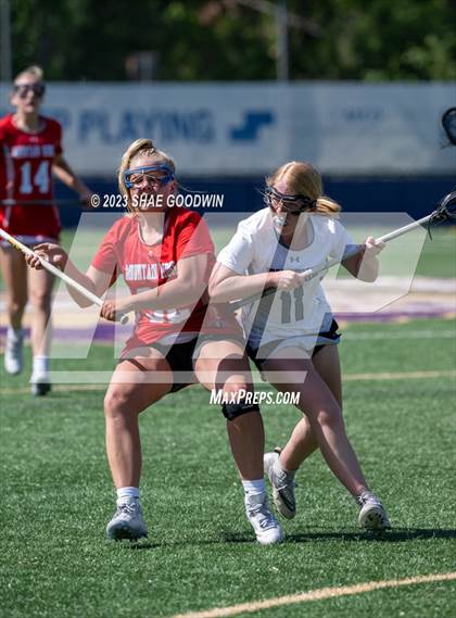 Thumbnail 2 in Mountain Ridge Vs Farmington (UHSAA 6A Semifinal) photogallery.