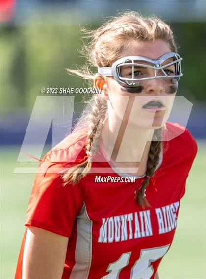 Thumbnail 3 in Mountain Ridge Vs Farmington (UHSAA 6A Semifinal) photogallery.