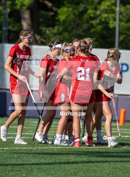 Thumbnail 1 in Mountain Ridge Vs Farmington (UHSAA 6A Semifinal) photogallery.