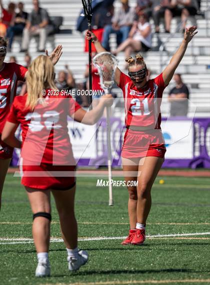 Thumbnail 1 in Mountain Ridge Vs Farmington (UHSAA 6A Semifinal) photogallery.