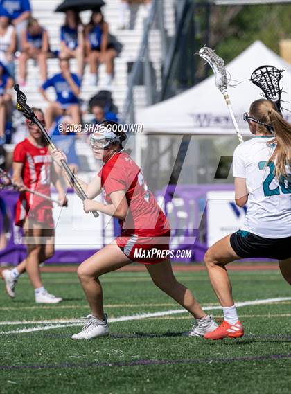 Thumbnail 1 in Mountain Ridge Vs Farmington (UHSAA 6A Semifinal) photogallery.