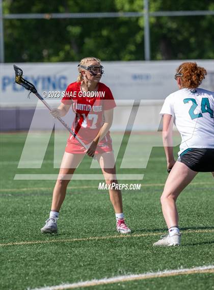 Thumbnail 2 in Mountain Ridge Vs Farmington (UHSAA 6A Semifinal) photogallery.
