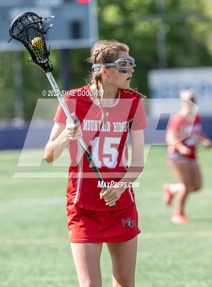 Thumbnail 2 in Mountain Ridge Vs Farmington (UHSAA 6A Semifinal) photogallery.