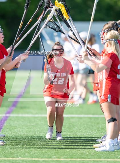 Thumbnail 1 in Mountain Ridge Vs Farmington (UHSAA 6A Semifinal) photogallery.