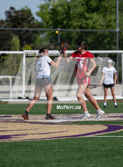 Thumbnail 1 in Mountain Ridge Vs Farmington (UHSAA 6A Semifinal) photogallery.