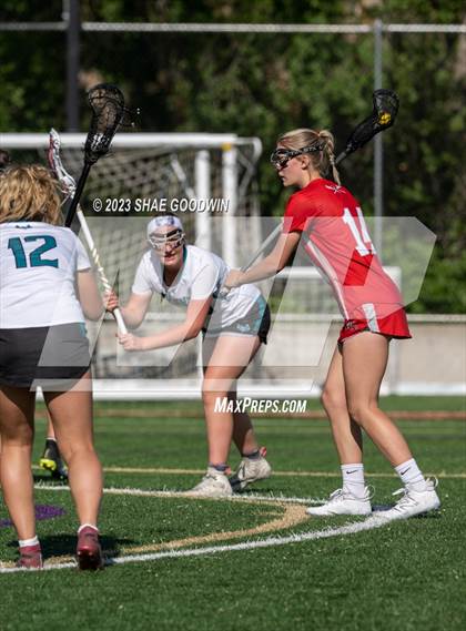 Thumbnail 3 in Mountain Ridge Vs Farmington (UHSAA 6A Semifinal) photogallery.