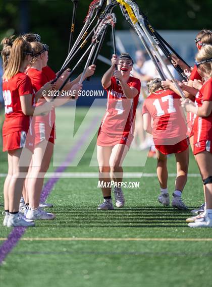 Thumbnail 2 in Mountain Ridge Vs Farmington (UHSAA 6A Semifinal) photogallery.
