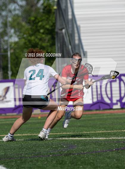 Thumbnail 1 in Mountain Ridge Vs Farmington (UHSAA 6A Semifinal) photogallery.