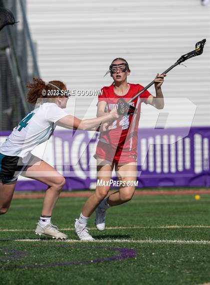 Thumbnail 2 in Mountain Ridge Vs Farmington (UHSAA 6A Semifinal) photogallery.