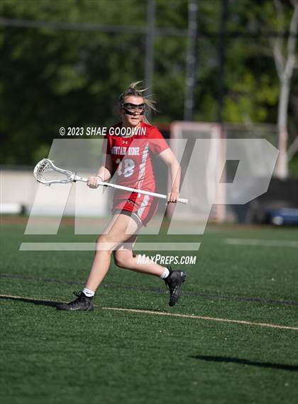 Thumbnail 1 in Mountain Ridge Vs Farmington (UHSAA 6A Semifinal) photogallery.