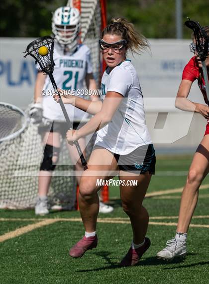 Thumbnail 3 in Mountain Ridge Vs Farmington (UHSAA 6A Semifinal) photogallery.