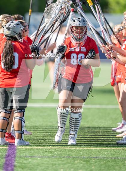 Thumbnail 3 in Mountain Ridge Vs Farmington (UHSAA 6A Semifinal) photogallery.