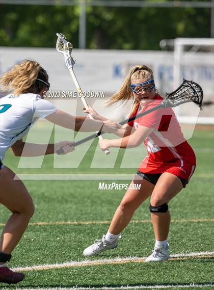 Thumbnail 1 in Mountain Ridge Vs Farmington (UHSAA 6A Semifinal) photogallery.