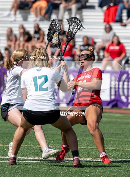 Thumbnail 2 in Mountain Ridge Vs Farmington (UHSAA 6A Semifinal) photogallery.