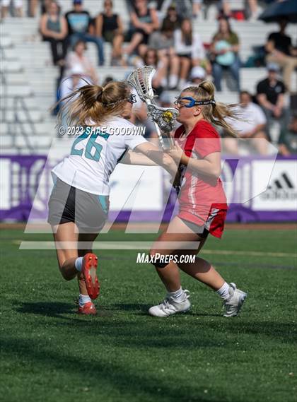 Thumbnail 3 in Mountain Ridge Vs Farmington (UHSAA 6A Semifinal) photogallery.