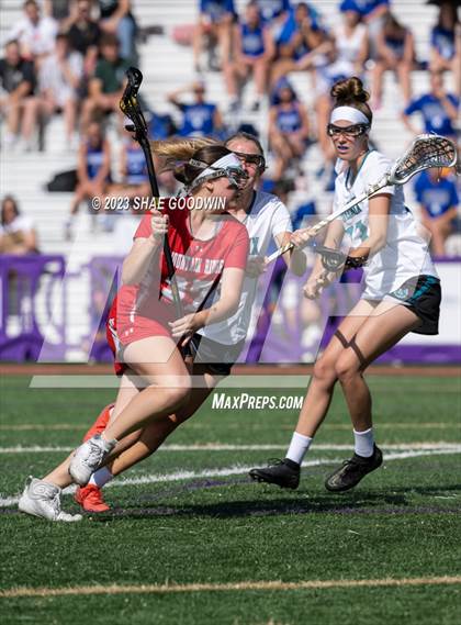 Thumbnail 3 in Mountain Ridge Vs Farmington (UHSAA 6A Semifinal) photogallery.