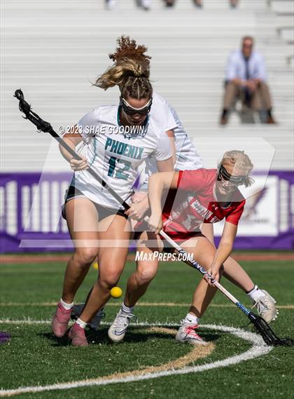 Thumbnail 3 in Mountain Ridge Vs Farmington (UHSAA 6A Semifinal) photogallery.