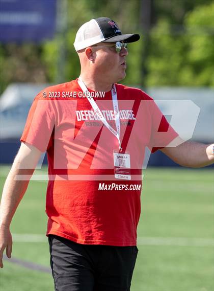 Thumbnail 1 in Mountain Ridge Vs Farmington (UHSAA 6A Semifinal) photogallery.