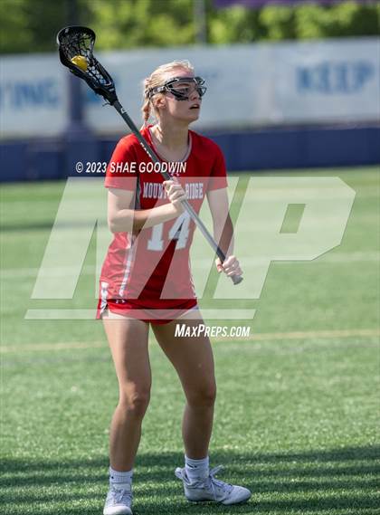 Thumbnail 3 in Mountain Ridge Vs Farmington (UHSAA 6A Semifinal) photogallery.