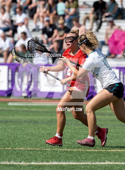 Thumbnail 2 in Mountain Ridge Vs Farmington (UHSAA 6A Semifinal) photogallery.
