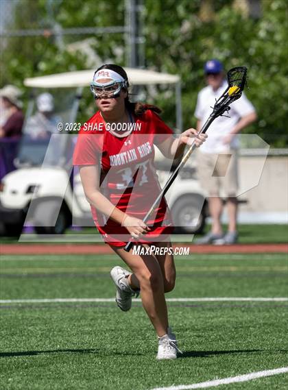 Thumbnail 2 in Mountain Ridge Vs Farmington (UHSAA 6A Semifinal) photogallery.