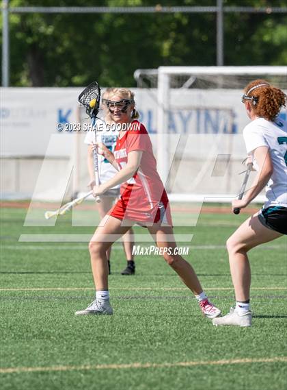 Thumbnail 3 in Mountain Ridge Vs Farmington (UHSAA 6A Semifinal) photogallery.