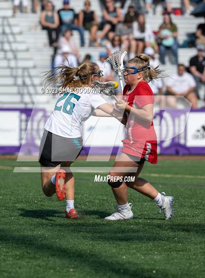 Thumbnail 1 in Mountain Ridge Vs Farmington (UHSAA 6A Semifinal) photogallery.