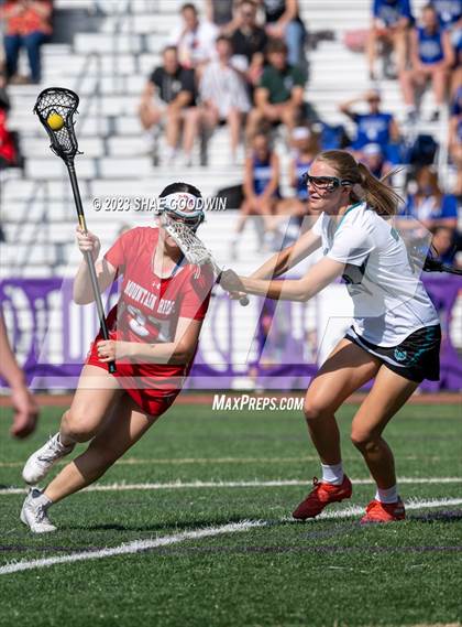 Thumbnail 2 in Mountain Ridge Vs Farmington (UHSAA 6A Semifinal) photogallery.