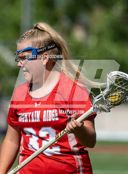 Thumbnail 1 in Mountain Ridge Vs Farmington (UHSAA 6A Semifinal) photogallery.
