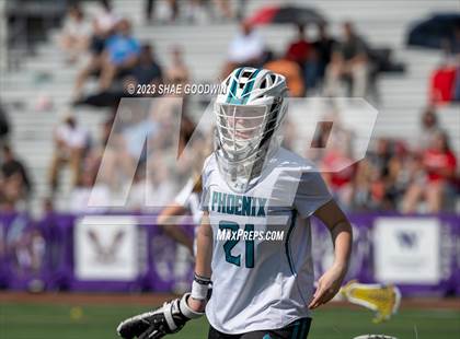 Thumbnail 2 in Mountain Ridge Vs Farmington (UHSAA 6A Semifinal) photogallery.