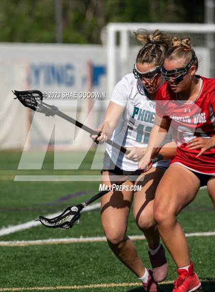 Thumbnail 1 in Mountain Ridge Vs Farmington (UHSAA 6A Semifinal) photogallery.
