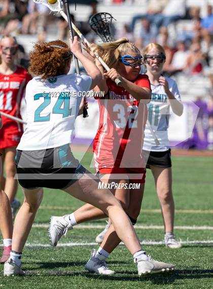 Thumbnail 3 in Mountain Ridge Vs Farmington (UHSAA 6A Semifinal) photogallery.
