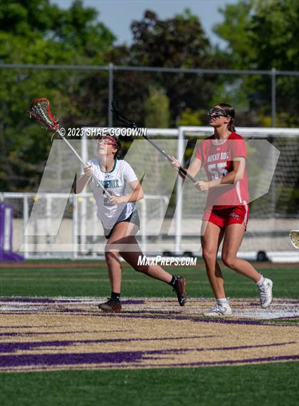 Thumbnail 2 in Mountain Ridge Vs Farmington (UHSAA 6A Semifinal) photogallery.
