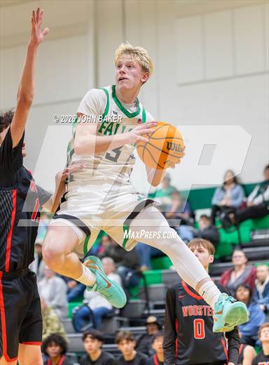 Wooster @ Churchill County (NIAA 3A Northern Region Quarterfinal)