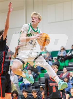 Wooster @ Churchill County (NIAA 3A Northern Region Quarterfinal)